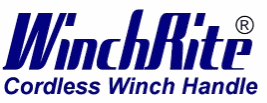 WinchRite コードレス 電動ウインチハンドル